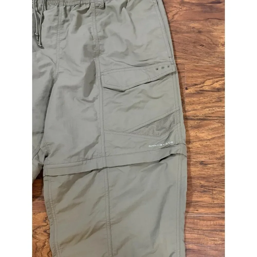 Columbia-sportswear Men's Tan Trousers